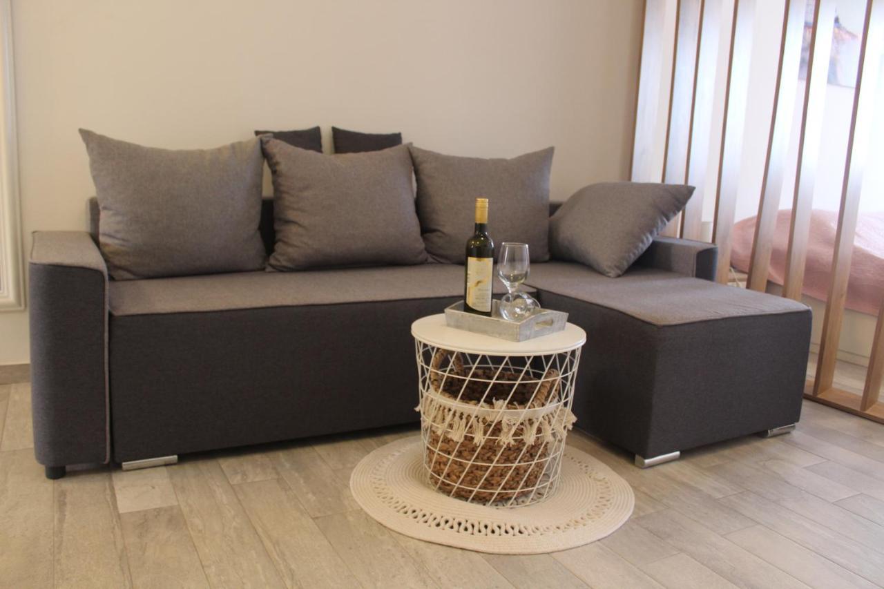 Ferienwohnung Sanda Banjole Exterior foto