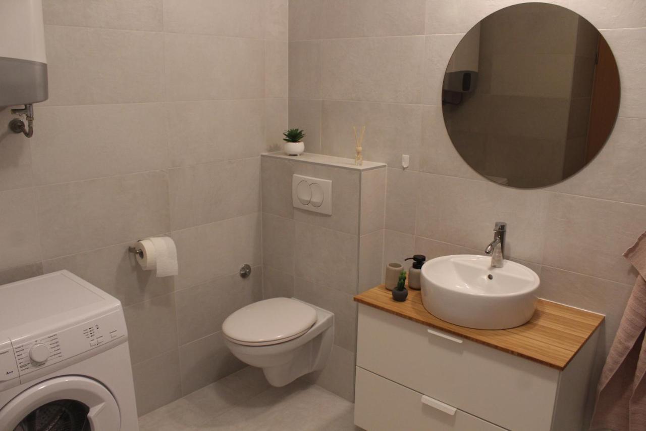Ferienwohnung Sanda Banjole Exterior foto