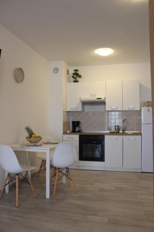 Ferienwohnung Sanda Banjole Exterior foto
