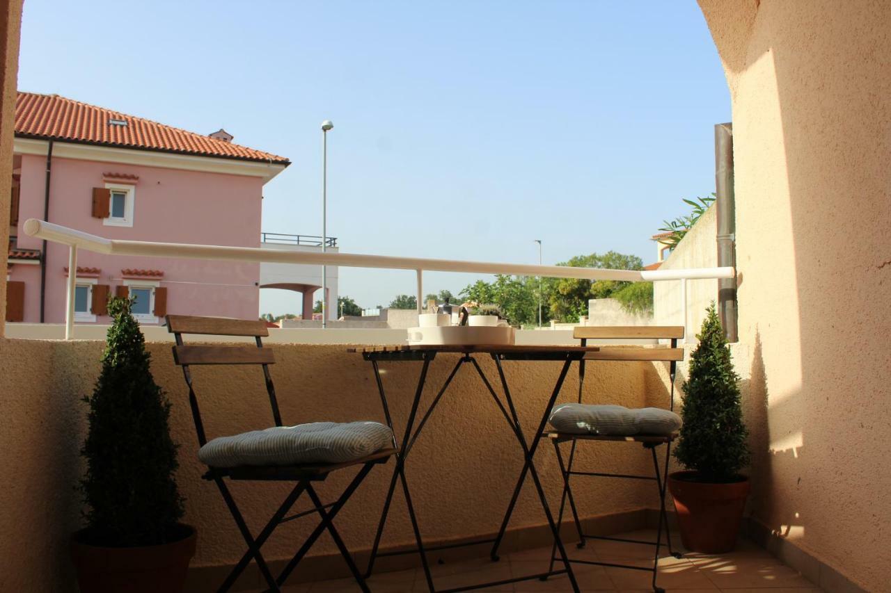 Ferienwohnung Sanda Banjole Exterior foto
